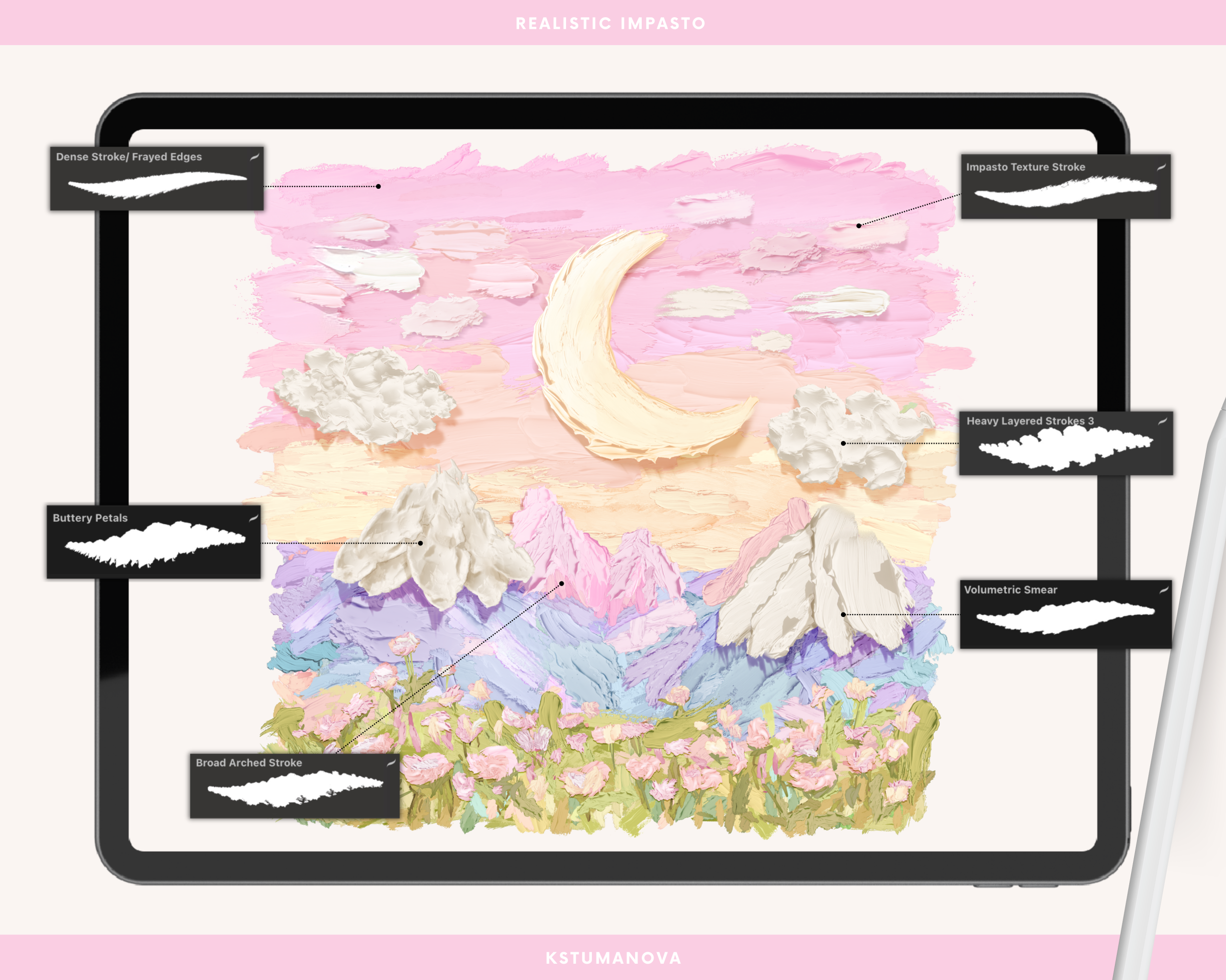 Impasto brushes - Image 2