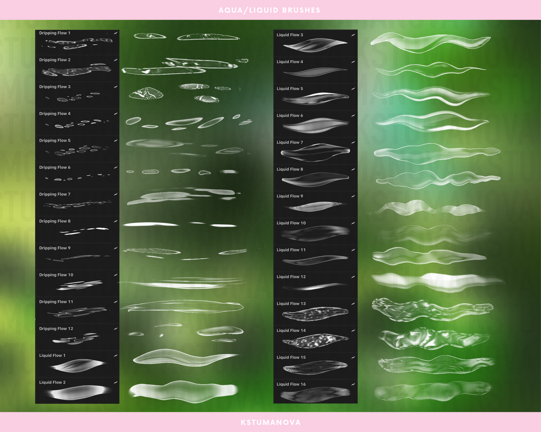 Liquid brushes - Image 4