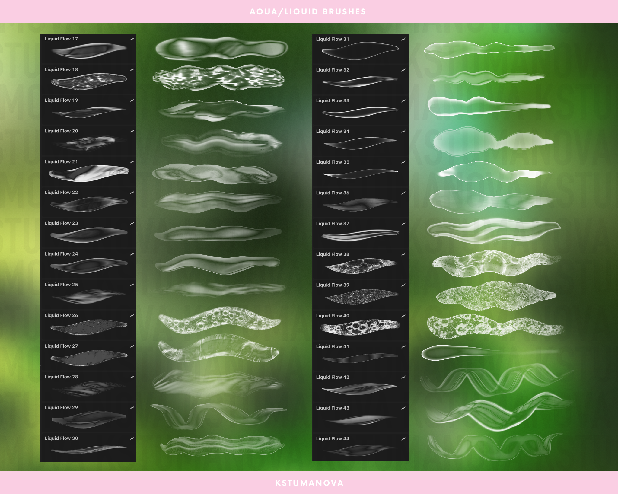 Liquid brushes - Image 5