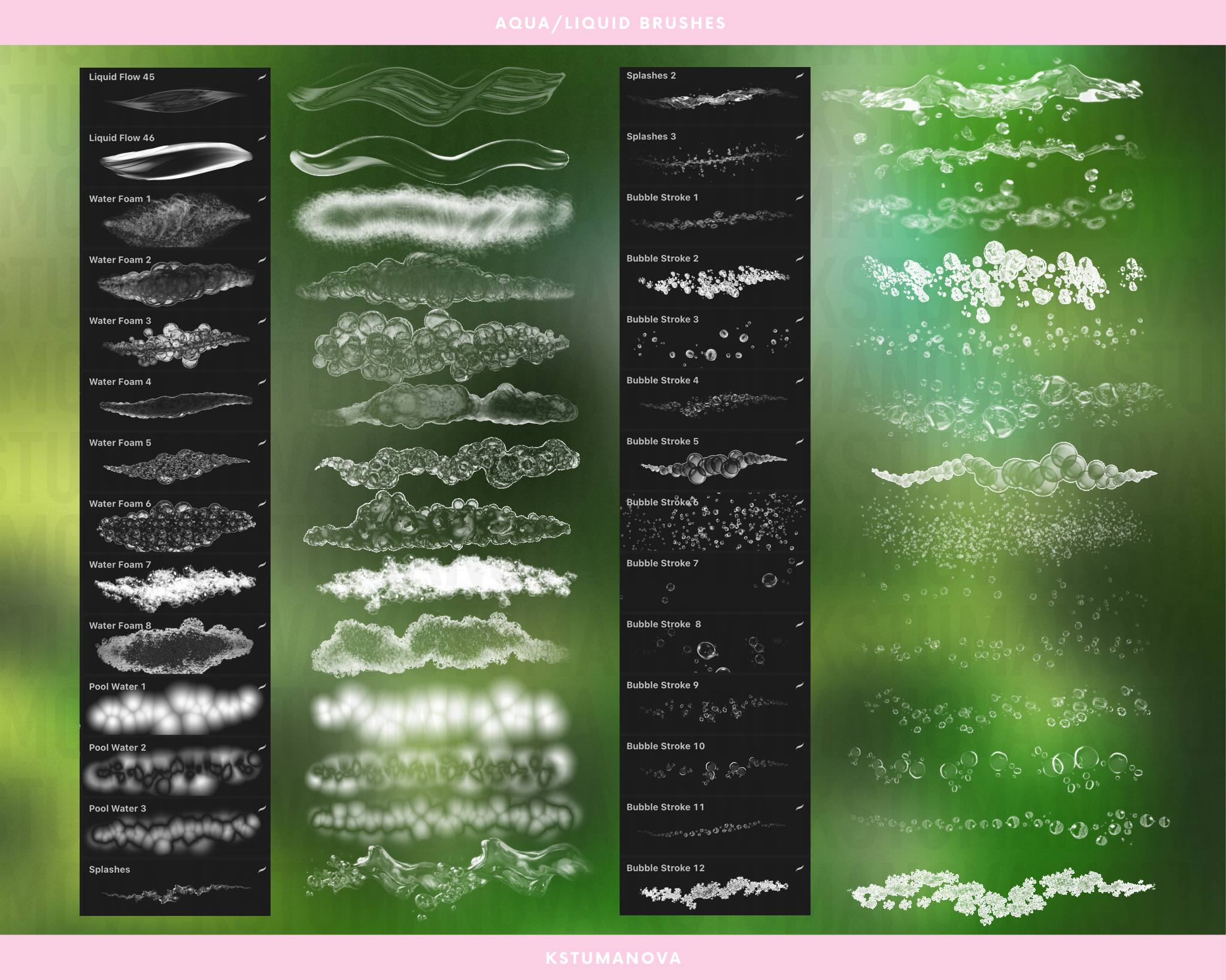 Liquid brushes - Image 6
