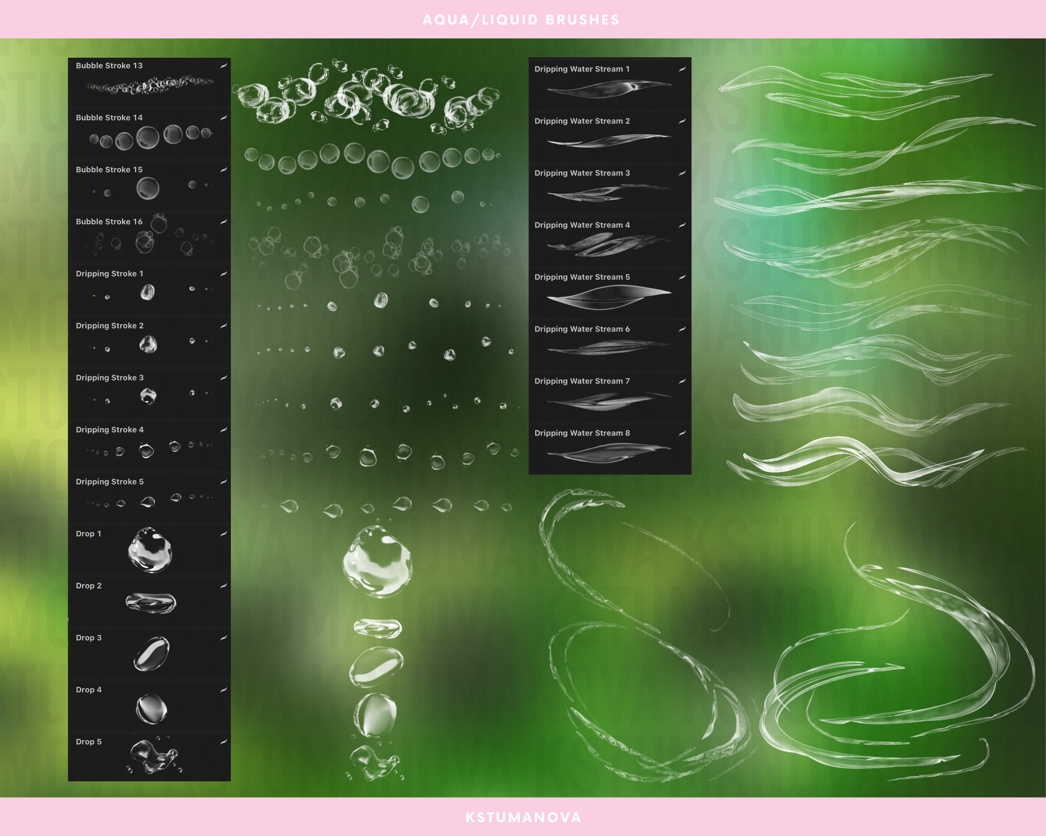 Liquid brushes - Image 7
